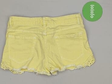 koszula z bufiastymi rękawami sinsay: Szorty damskie, M — 3