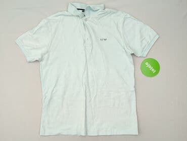koszulka apatora: Armani Jeans, Koszulka polo dla mężczyzn, XL — 2