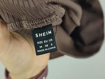 legginsy stringi: Shein, Szorty damskie, rozmiar M — 4