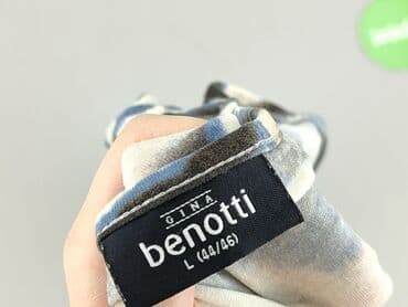 ubrania z kotem: Gina Benotti, Bluzka damska, rozmiar 2XL — 4