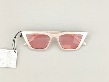torba guess: Okulary, Przeciwsłoneczne, Kocie oczy kształt, stan - Idealny — 1
