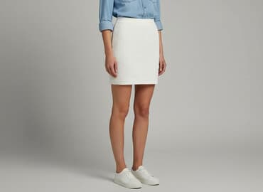 spódnice ciepła: Spódnica damska, rozmiar S — 1