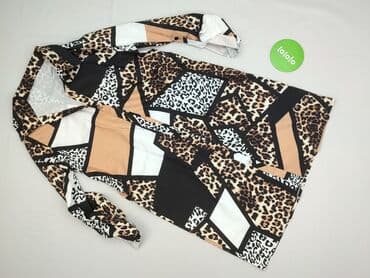 sukienka w panterkę mohito: Sukienka damska, rozmiar S — 2