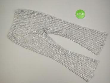 shein spódnice plus size: Shein, Spodnie materiałowe damskie, rozmiar M — 3