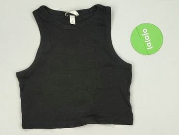 h m crop tops: H&M, Top damski, rozmiar M — 2
