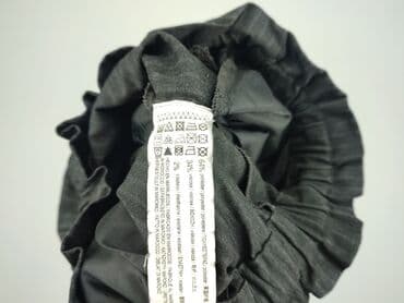 szara bluza pull and bear: PULL&BEAR, Spodnie materiałowe damskie, rozmiar S — 5