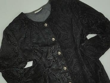 eleganckie bluzki czarne: Your Sixth Sense, Bluzka damska, rozmiar L — 1