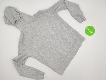 primark bluza koc: H&M Divided, Bluza z kapturem damska, rozmiar M — 3