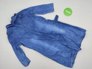 sukienka z denimu: Sukienka damska, rozmiar S — 3