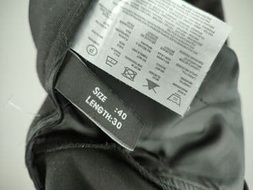 sprzedaż używanych majtek damskich: Street One, Spodnie materiałowe damskie, L — 5