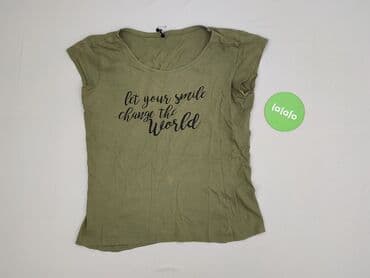 bluzki z napisem ciao: T-shirt damski, rozmiar L — 3