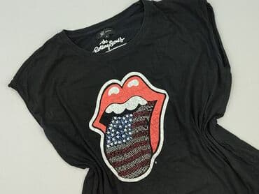 The Rolling Stones, T-shirt damski, rozmiar L