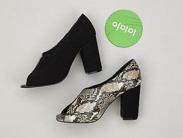 martens: Marks & Spencer, Półbuty damskie, rozmiar 37.5 — 2