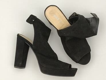 buty bartek ortopedyczne: Ideal Shoes, Sandały damskie, 37 — 1