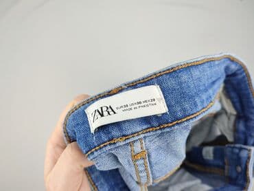 jeans jade: Zara, Jeansy damskie, rozmiar M — 4