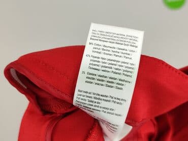 czerwona sukienka orsay: Orsay, Spodnie materiałowe damskie, rozmiar S — 5