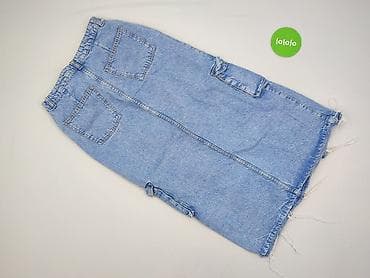 jogger jeans: Spódnica damska, rozmiar M — 3