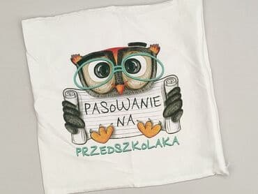 PL - Pillowcase, 40 x 40, color - White, condition - Very good