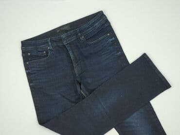 siksilk spodnie jeansowe: Jeansy damskie, rozmiar L — 1