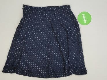 marynarka khaki h m: H&M, Spódnica damska, S — 3