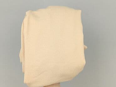 beżowe buty na koturnie ccc: Missguided, Spodnie damskie, L — 6