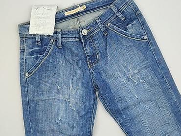 Retro Jeans, Jeansy damskie, rozmiar M