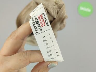 spódnice rozkloszowane midi allegro: Boohoo, Spódnica damska, rozmiar S — 5