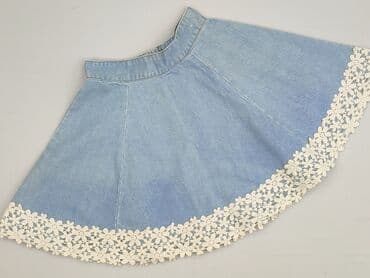 spódniczka gotycka: Denim Co, Women`s skirt, size XS (EU 34) — 1