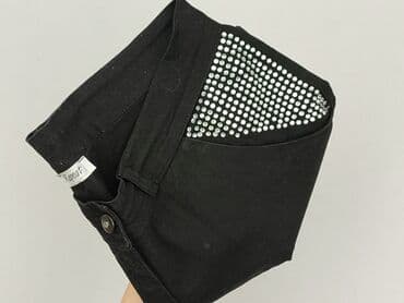 sandalki czarne ccc: Repeat, Szorty damskie, rozmiar L — 6