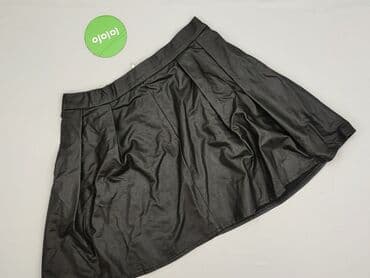 mini spódniczka czarne: Cherry Koko, Spódnica damska, rozmiar M — 2