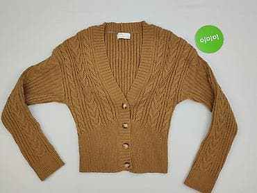 pull and bear cargo: Bershka, Kardigan damski, rozmiar M — 2