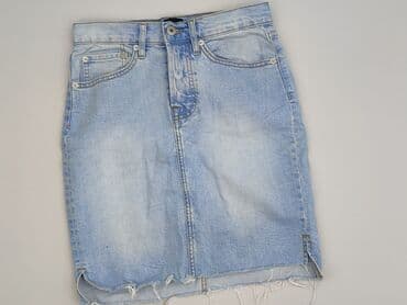 katana jeans: Spódnica damska, XS — 1