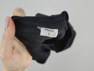 t shirty basic damskie zalando: Футболка жіноча, розмір L — 5