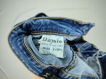 house jeans: Daysie, Jeansy damskie, rozmiar L — 5