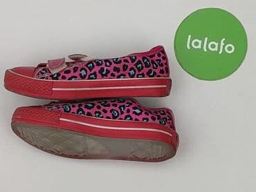 buty z kotem: Trampki 32, Używany — 3