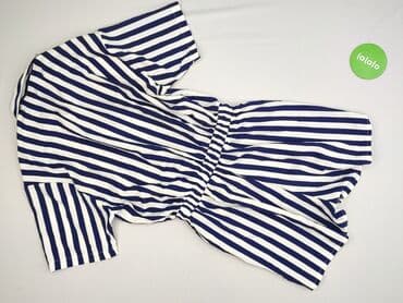 kombinezon długi rękaw krótkie spodenki: Kombinezon damski, rozmiar M — 4