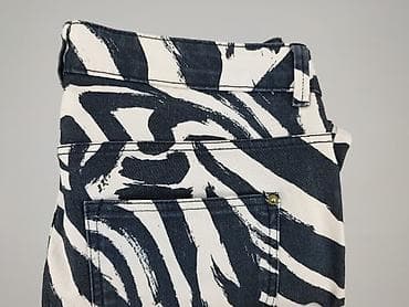 spodnie divided h: H&M, Jeansy damskie, rozmiar M — 5