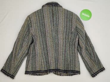 marynarka w kratę damska sinsay: Betty Barclay, Marynarka damska, M — 3