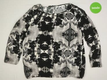 sukienki swing plus size: Zizzi, Women's blouse, size M (EU 38) — 2