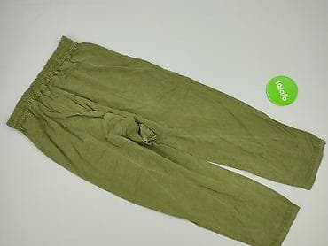 cargo stradivarius: Stradivarius, Spodnie materiałowe damskie, rozmiar M — 4