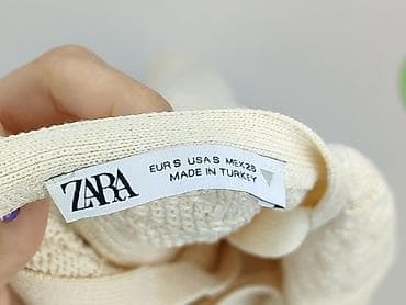 second hand stores: Zara, Sukienka damska, rozmiar S — 4