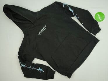 bluza wiedzmin reserved: Black, Bluza z kapturem damska, M — 2