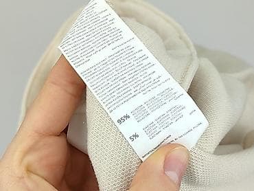 kapcie pushin: Spodnie materiałowe damskie, rozmiar M — 5