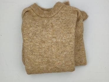 sweter ponczo: Sweter damski, rozmiar M — 7