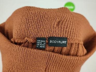 bordo: Bodyflirt, Spódnica damska, rozmiar M — 4