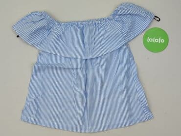 hm bluzki z krótkim rękawem: H&M Divided, Bluzka damska, rozmiar M — 2