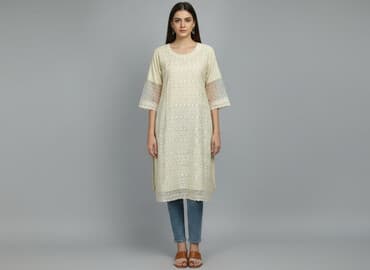 eleganckie spodnie z tuniką na wesele: Sukienka damska, rozmiar S — 1