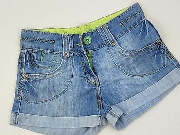 jeans jacket: Szorty damskie, rozmiar S — 1