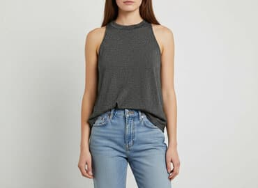 koszulki bez rękawów damskie drykorn: Women's blouse, size M — 1