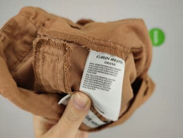 buty zimowe renee: Spodnie materiałowe damskie, rozmiar S — 5